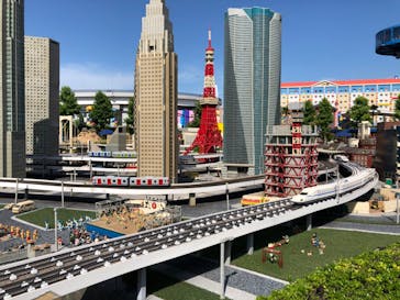 レゴランドⓇ・ジャパン・リゾートに投稿された画像（2023/7/2）