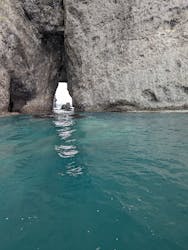 青の洞窟 小樽グラスボートに投稿された画像（2023/7/2）