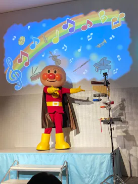 横浜アンパンマンこどもミュージアムに投稿された画像（2023/7/2）