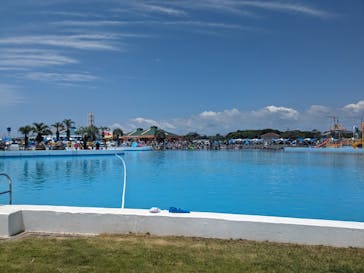 蓮沼ウォーターガーデンに投稿された画像（2023/7/3）