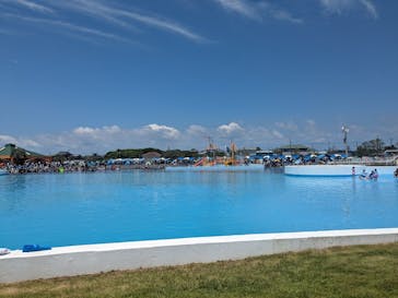 蓮沼ウォーターガーデンに投稿された画像（2023/7/3）