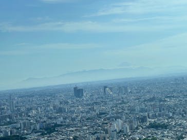 サンシャイン60展望台に投稿された画像（2023/7/3）