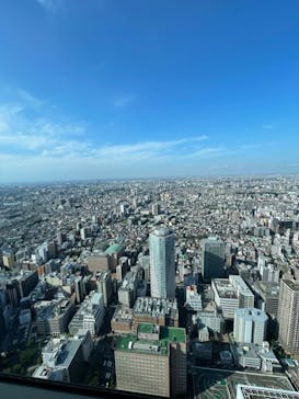 サンシャイン60展望台に投稿された画像（2023/7/3）