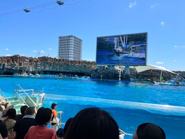 名古屋港水族館に投稿された画像（2023/7/3）