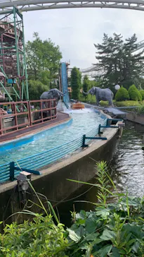 ひらかたパークに投稿された画像（2023/7/3）