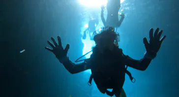 武藤潜水に投稿された画像（2023/7/3）