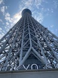 東京スカイツリーに投稿された画像（2023/7/3）