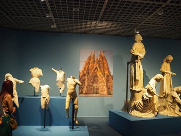 ガウディとサグラダ・ファミリア展 （東京国立近代美術館）に投稿された画像（2023/7/3）