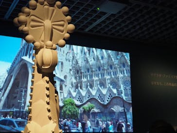ガウディとサグラダ・ファミリア展 （東京国立近代美術館）に投稿された画像（2023/7/3）