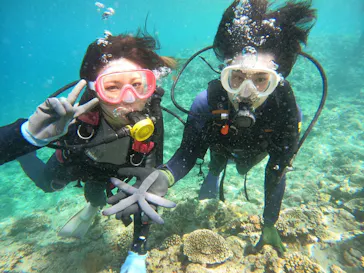 武藤潜水に投稿された画像（2023/7/3）