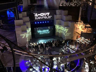 東京ジョイポリスに投稿された画像（2023/7/3）