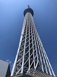 東京スカイツリーに投稿された画像（2023/7/3）