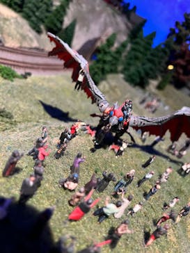 ミニチュアミュージアム スモールワールズに投稿された画像（2023/7/3）