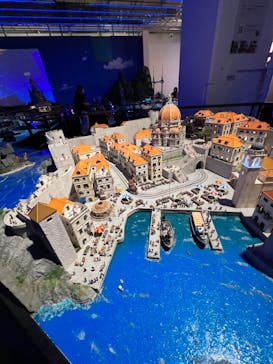 ミニチュアミュージアム スモールワールズに投稿された画像（2023/7/3）