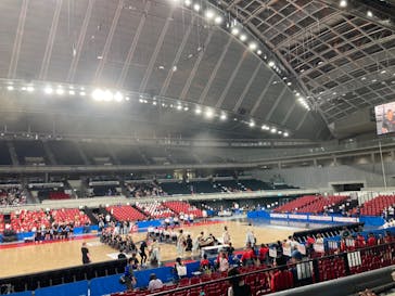 三井不動産 2023 ワールド車いすラグビー アジア・オセアニア チャンピオンシップに投稿された画像（2023/7/3）