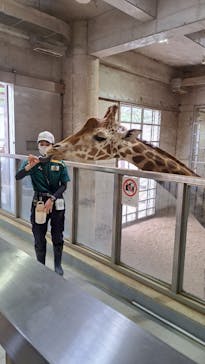 よこはま動物園ズーラシアに投稿された画像（2023/7/3）