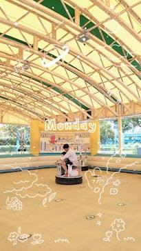 浜名湖パルパルに投稿された画像（2023/7/3）