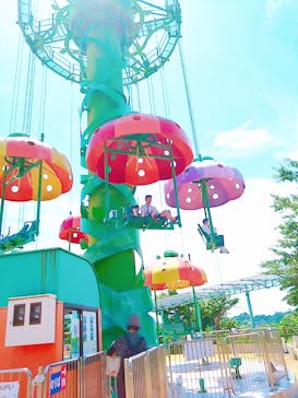 浜名湖パルパルに投稿された画像（2023/7/3）