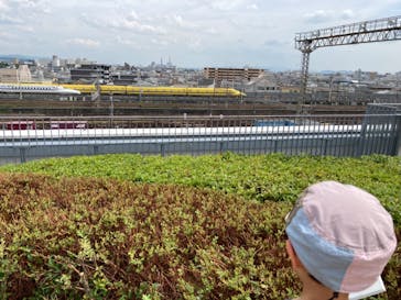 京都鉄道博物館に投稿された画像（2023/7/3）
