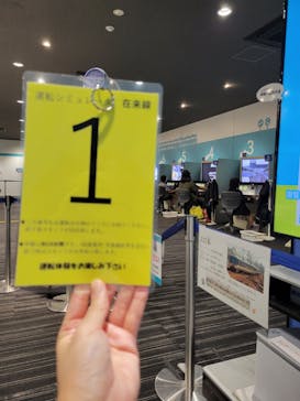 京都鉄道博物館_運転シミュレーターに投稿された画像（2023/7/3）