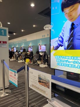 京都鉄道博物館_運転シミュレーターに投稿された画像（2023/7/3）