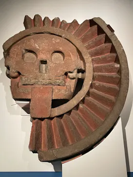 特別展「古代メキシコーマヤ、アステカ、テオティワカン」に投稿された画像（2023/7/4）