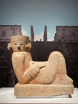 特別展「古代メキシコーマヤ、アステカ、テオティワカン」に投稿された画像（2023/7/4）
