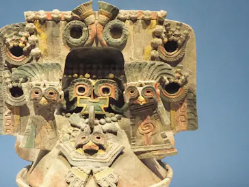 特別展「古代メキシコーマヤ、アステカ、テオティワカン」に投稿された画像（2023/7/4）