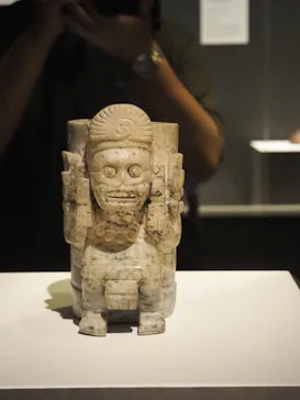 特別展「古代メキシコーマヤ、アステカ、テオティワカン」に投稿された画像（2023/7/4）