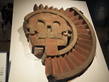 特別展「古代メキシコーマヤ、アステカ、テオティワカン」に投稿された画像（2023/7/4）