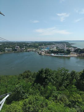 浜名湖パルパルに投稿された画像（2023/7/4）
