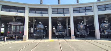 京都鉄道博物館に投稿された画像（2023/7/4）