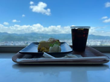 JRタワー展望室 タワー・スリーエイトに投稿された画像（2023/7/4）