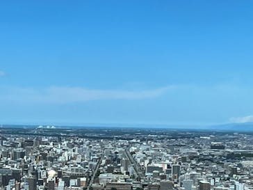 JRタワー展望室 タワー・スリーエイトに投稿された画像（2023/7/4）