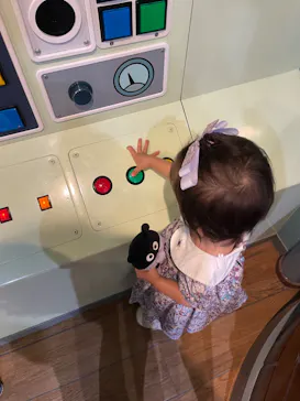 横浜アンパンマンこどもミュージアムに投稿された画像（2023/7/4）