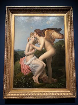 ルーヴル美術館展　愛を描くに投稿された画像（2023/7/4）
