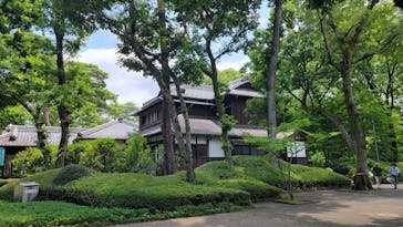 江戸東京たてもの園に投稿された画像（2023/7/4）