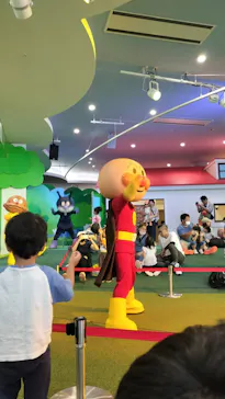 横浜アンパンマンこどもミュージアムに投稿された画像（2023/7/4）