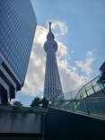 東京スカイツリーに投稿された画像（2023/7/4）