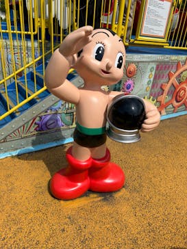 西武園ゆうえんちに投稿された画像（2023/7/4）