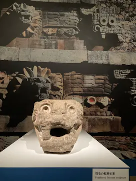 特別展「古代メキシコーマヤ、アステカ、テオティワカン」に投稿された画像（2023/7/4）