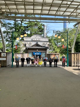 西武園ゆうえんちに投稿された画像（2023/7/4）