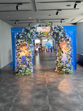 サンシャイン60展望台に投稿された画像（2023/7/4）