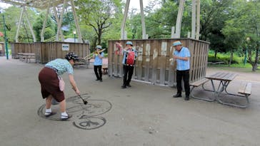 西武園ゆうえんちに投稿された画像（2023/7/4）