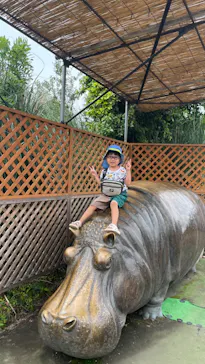 天王寺動物園に投稿された画像（2023/7/4）