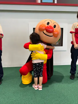 横浜アンパンマンこどもミュージアムに投稿された画像（2023/7/5）