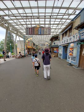 西武園ゆうえんちに投稿された画像（2023/7/5）