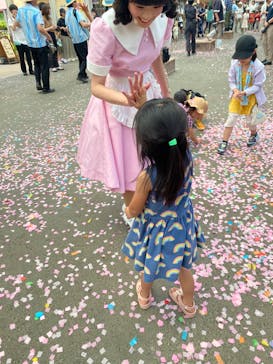 西武園ゆうえんちに投稿された画像（2023/7/5）