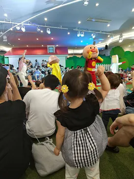横浜アンパンマンこどもミュージアムに投稿された画像（2023/7/5）
