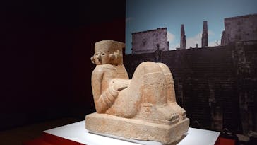 特別展「古代メキシコーマヤ、アステカ、テオティワカン」に投稿された画像（2023/7/5）